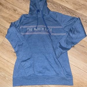 The north face women’s hoodie